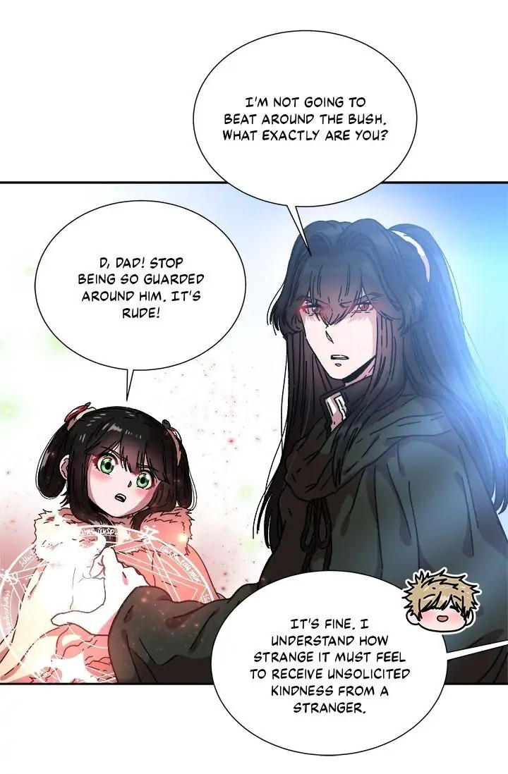 I was born as the Demon Lord’s daughter chapter 28 - page 52
